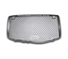 Коврик в багажник Audi Q5 кросс. 09> (полиуретан), NOVLINE